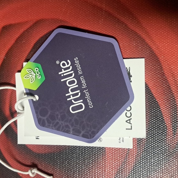 Lacoste Elite Sneaker - Picture 9 of 9